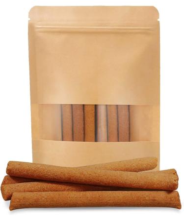 300g Bunny Chew Toys | Natural Carrot Sticks Teeth Grinding Toy for Rabbits, Hamsters, Guinea Pigs | Improves Dental Health | Small Animals Toys - Buy Online on GoSupps.com