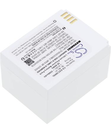 BL-BC-01 5500mAh Battery Compatible with C3A 3.8V | High-Performance International Shipping - Buy Online on GoSupps.com