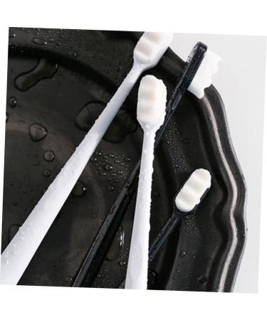 Clispeed 18 Stk Nano Toothbrush Set - Extra Soft Dental Floss Tool for Pregnant Women - Eco-Friendly Japanese Fiber Wool - Ideal for Bulk Purchase - Buy Online on GoSupps.com
