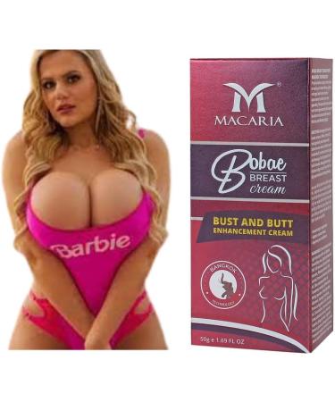  MACARIA Bobae Breast Firming and Lifting Cream Fast Reshape Breast Enhancement Gel Cream sexy Breast Enhancement Cream for Firming & Bigger Breast - Buy Online on GoSupps.com