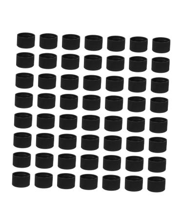 VALICLUD 100pi ces Bouchons De Bouteilles pour Huiles Essentielles De Caps pour Flacons Squeeze pour Bureau Maison Et Spa Pratique Et Compact