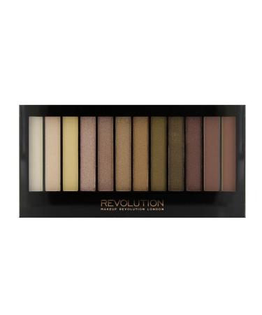 Revolution Redemption Palette - Iconic Dreams | 12-Piece Eyeshadow Collection for All Skin Tones - Buy Online on GoSupps.com