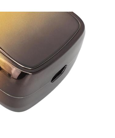 Buy Cordless Electric Hair Trimmer - Low Noise USB Rechargeable Stainless Steel Clipper with LCD Display | International Shipping Available - Buy Online on GoSupps.com