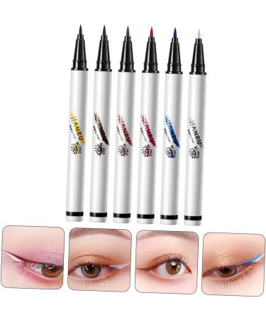 Didiseaon 30 Pcs Eyeliner Pen for Women Liquid Eyeliner Pencil Matte Liquid Eyeliner Miss Tool Girl Abs - Buy Online on GoSupps.com