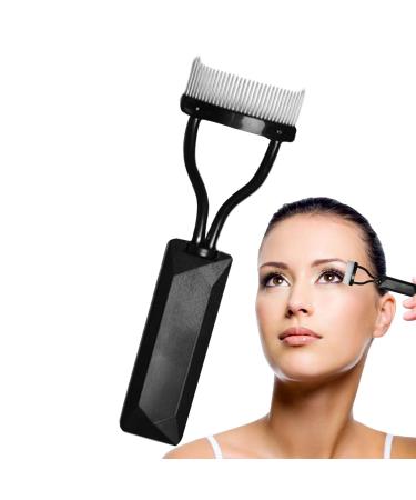 Makeup Lash Separator Arc Designed Eyelash Separator Lash Definer Comb | Eye Lash Separator With Comb Portable Eye Makeup Tool for Home Traveling