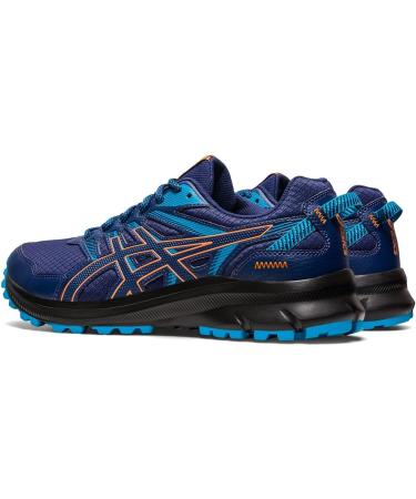 ASICS Men's Trail Scout 2 Running Shoes 11 - Indigo Blue/Island Blue - Buy Online on GoSupps.com