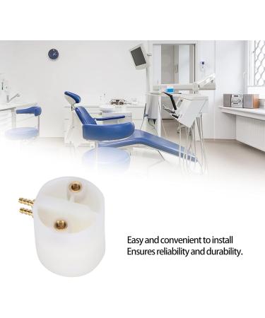 Durable Water Bottle Cover 1000ml for Dental Chairs - Reliable Plastic | International Shipping - Buy Online on GoSupps.com