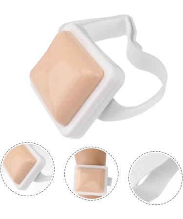 Nurse Tools Inject Ease Injection Pads - Yellow Training Pad for Mattress Module - Injection Practice Toolkit for Nursing Care - Buy Online on GoSupps.com