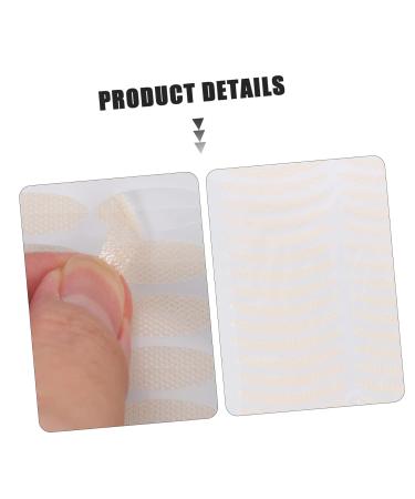 Mikinona 3 Sets Double Eyelid Sticker Eyelid Tapes for Makeup Eyelid Lift Tapes Traceless Eyelid Tapes Adhesive Eyelid Strips Hooded Eyelid Lifter Instant Eyelid Lifter Eyelid Strip Tapes - Buy Online on GoSupps.com