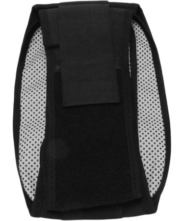 Sujhyrty Warm Adjustable Waist Tourmaline Self-Heating Magnetic Therapy Back Support Belt | Lumbar Massage for Pain Relief - Healthcare XL - Buy Online on GoSupps.com