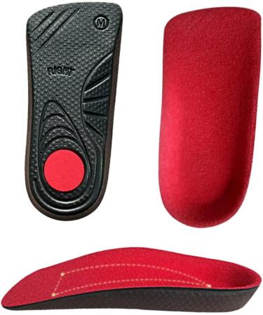 Buy L Shape Leg Insoles - Arch Support Inserts for Women - Orthotic Insoles for Running & Comfort - International Shipping Available - Buy Online on GoSupps.com
