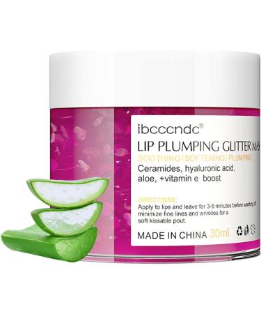 Libetter Lip Plumping Gloss | Lip Plumping Balm For Scrub And Lip Care - Moisturizing Lip Masque Great For Removing Dead Skin Natural Healthy Solution For Dry Lip - Buy Online on GoSupps.com