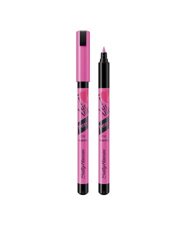Sally Hansen Neon Pink Nail Art Pen 340 - 0.04 fl oz - Buy Online on GoSupps.com