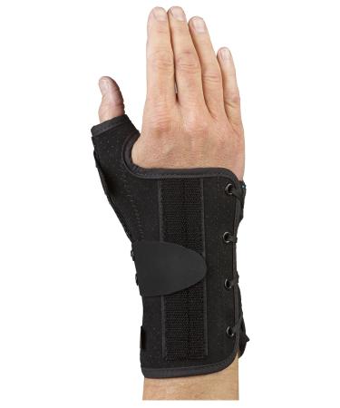 Med Spec Ryno Lacer II Long Medium Right Fits: 6 1/4" - 7"