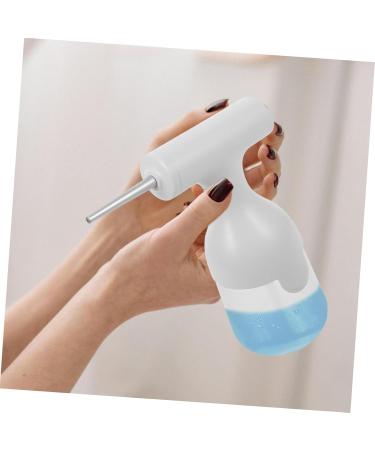 HAPINARY 1 Set Electric Frother Facial Cleansing Shampoo Body Wash Face Wash Household Cleaning Tools Face Wash Bubble Maker Foam Maker White Abs.pp.silicone - Buy Online on GoSupps.com