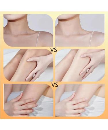 Vitamin C makeup clay cream five vitamin C clay cream vitamin C cream face moisturizing concealer for face VC Light makeup face cream brightens complexion skin protection - Buy Online on GoSupps.com