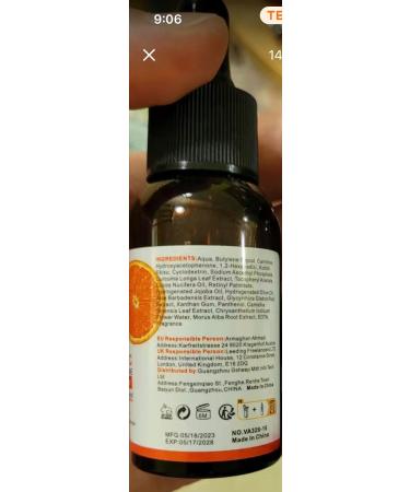 Premium Vitamin C Serum for Radiant Skin | Fast International Shipping - Buy Online on GoSupps.com