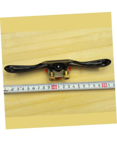 Housoutil Mini Hand Plane & Razor Set - Solid Spokeshave Tool (1x2pcs) for Precision Woodworking - International Shipping Available - Buy Online on GoSupps.com