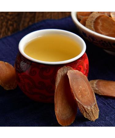 Premium Panax Red Ginseng Root ( ) 6 Years Grade Sliced 3.53 oz Korean Ginseng Panax Korean Red-Ginseng Roots - Buy Online on GoSupps.com
