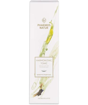 Pharmos Natur Sensitive Purifying Harmonizing Tonic 100ml - Buy Natural Beauty Products Online - International Shipping Available - Buy Online on GoSupps.com