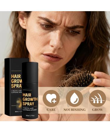 QOCUILC Hair care serum with rosemary and castor oil halo growth nourishing formula for men and women 60 ml - Buy Online on GoSupps.com