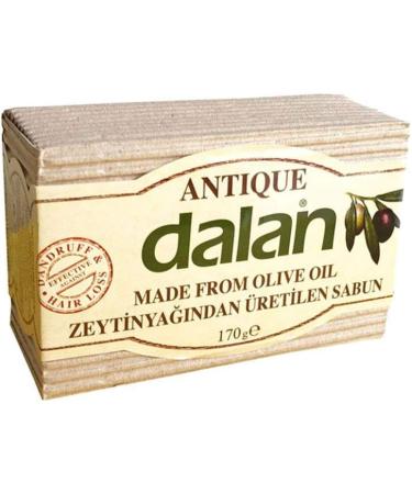  Thimble's Online Shopper's Freedom Set of 3 Handmade Antique Olive Oil Seasoning Soaps 200g - Buy Online on GoSupps.com