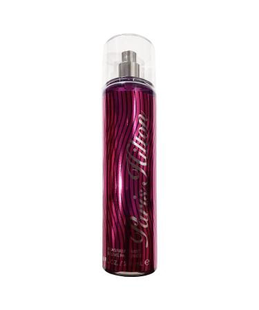 Paris Hilton Body Mist for Women 8 oz (Pack of 2)