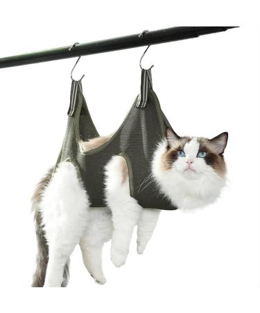Qrity 1 piece of cat care pocket hammocks dog care dog care hammock set with s hook for the fur care dogs and cats - Buy Online on GoSupps.com