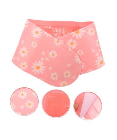 Neck Wrinkle Gel Patch for Women | Anti-Wrinkle Neck Protector - Essential Oil Infused | Daisy Pink - Buy Online on GoSupps.com