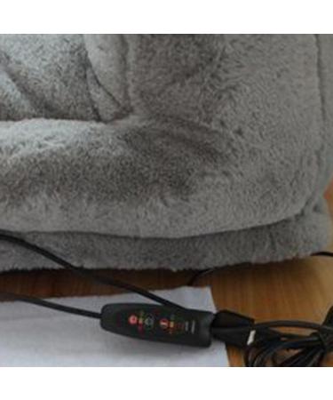 Harilla Electric Foot Warmer - Soothing Hot Shoes Heating Pad for Relaxation | International Shipping Available - Buy Online on GoSupps.com