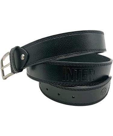 Inter unisex 153044 belt 130 black