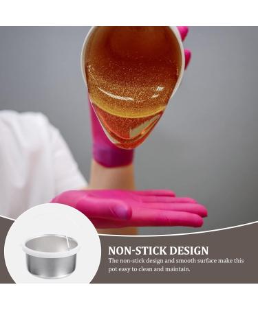 Fomiyes Hair Butter Candlestick Stab Candles & Stabilizers - Hair Removal Wax Bean Meltdown Pot & Electric Melting Tool - Buy Online on GoSupps.com