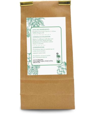 STREET OF PLANTS - Hop cones Herbal tea 100 g - Buy Online on GoSupps.com