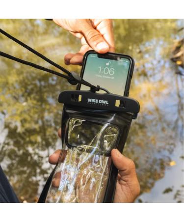 Wise Owl Outfitters Waterproof Fanny Pack and Dry Bag for Men & Women - Waist Bag and Waterproof Pouch for Beach  Boating  Swimming  Kayaking and Outdoor Water Sports - Buy Online on GoSupps.com