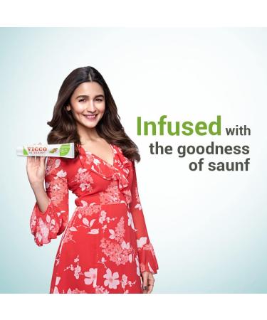Vicco Vajradanti Ayurvedic Paste - 18 Herbs & Barks Saunf Flavor 160g (Pack of 3) | Premium Natural Oral Care - International Shipping - Buy Online on GoSupps.com