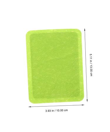 ToddMomy 40 Disposable Heating Pillows | Portable Warm-Up Bottles & Handwarmers | Self-Adhesive Body Warmers for Pain Relief & Comfort - Buy Online on GoSupps.com