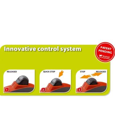 Ferplast Flippy Tech Dog Leash - Extendable 5m Roller Leash for Large Dogs up to 50kg - Durable Black with Locking Button - Buy Online on GoSupps.com