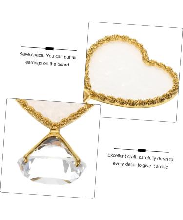  Beatifufu Elegant Mixing Tray for Nail Art Display Stand for Rim Background - Buy Online on GoSupps.com