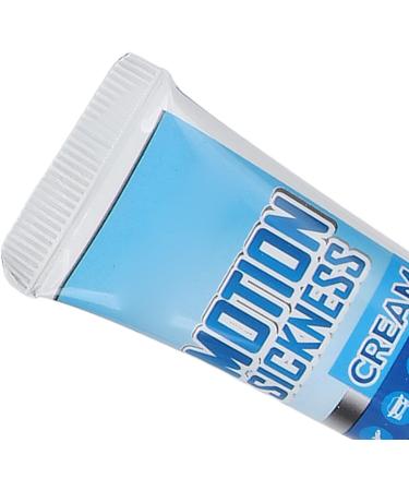 Vigor Vertigo Ease Cream - 20g Migraine Relief & Nausea Relief for Travel Sickness - Buy Online on GoSupps.com