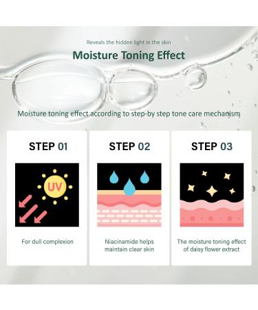 Little Drops Hi-light Ampoule 43ml | Brightening Vegan Facial Serum with Daisy Flower Extract | Korean Skincare - Buy Online on GoSupps.com
