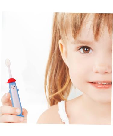 VINTORKY 2pcs Toothbrush Massage Training Brush | Best Oral Cleaning Brush & Teething Toy for Babies | Children's Supplies & Travel Accessories - Buy Online on GoSupps.com