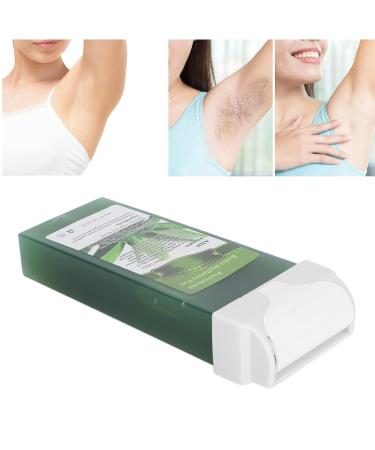Roll On Wax - Waxup Roller Waxing Kit for Effective Hair Removal | 100g Aloe Oil Wax Remover for Men & Women - Buy Online on GoSupps.com