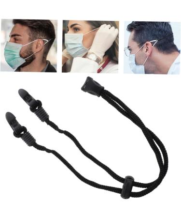 Frcolor 3-Piece Adjustable Masking Hooks & Elastic Extension Band - Comfortable Mask Strap Solution for All - Buy Online on GoSupps.com