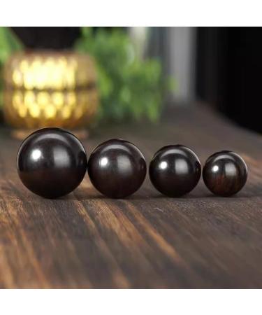 Unbist Stress Ball Ballstretcher - Magnetic Chinese Baoding Balls for Hand Exercise - 55mm Cloth Bag - Buy Online on GoSupps.com