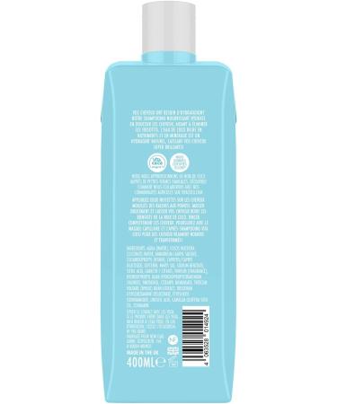 Vita Coco Coconut Shampoo Nourish (400ml) for Dry Hair - Nourishing Shampoo That Moisturizes and Nourishes Hair - Coconut for All Hair Types - Buy Online on GoSupps.com