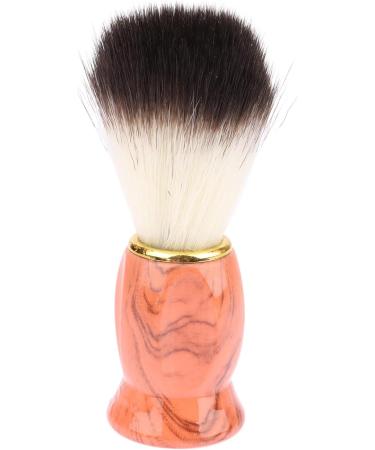 Dusarls Men's Shaving Brush - Premium Wooden Handle Razor Brush for Salon Quality Shaving & Facial Cleansing - International Shipping Available - Buy Online on GoSupps.com