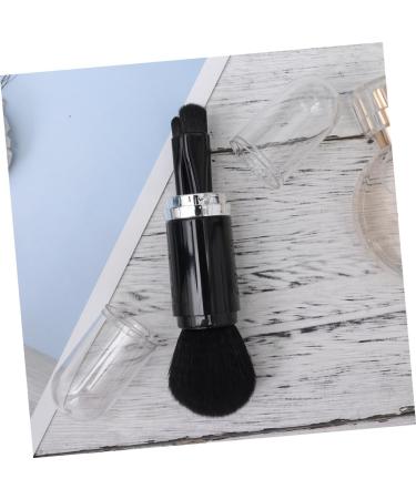 FRCOLOR 3 Pieces 4 1 Makeup Brush Retractable Makeup Brush Double Sided Makeup Brush Makeup Brush Portable Makeup Tools - Buy Online on GoSupps.com