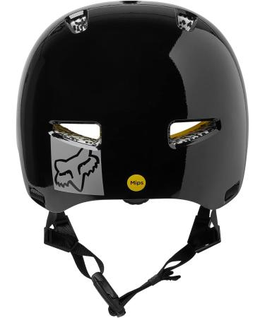 Fox Racing Flight Pro Bicycle Helmet - Medium Black | Lightweight & Durable - Buy Online on GoSupps.com