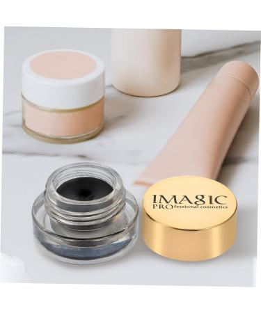 CRILSTYLEO 2pcs Creamy Eye Liner Waterproof Eyeliner Pencil Waterproof Eye Liner Pencil Gel Liner Eyeliner - Buy Online on GoSupps.com