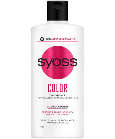 Syoss Color Protect Conditioner 440 ml - Buy Online on GoSupps.com